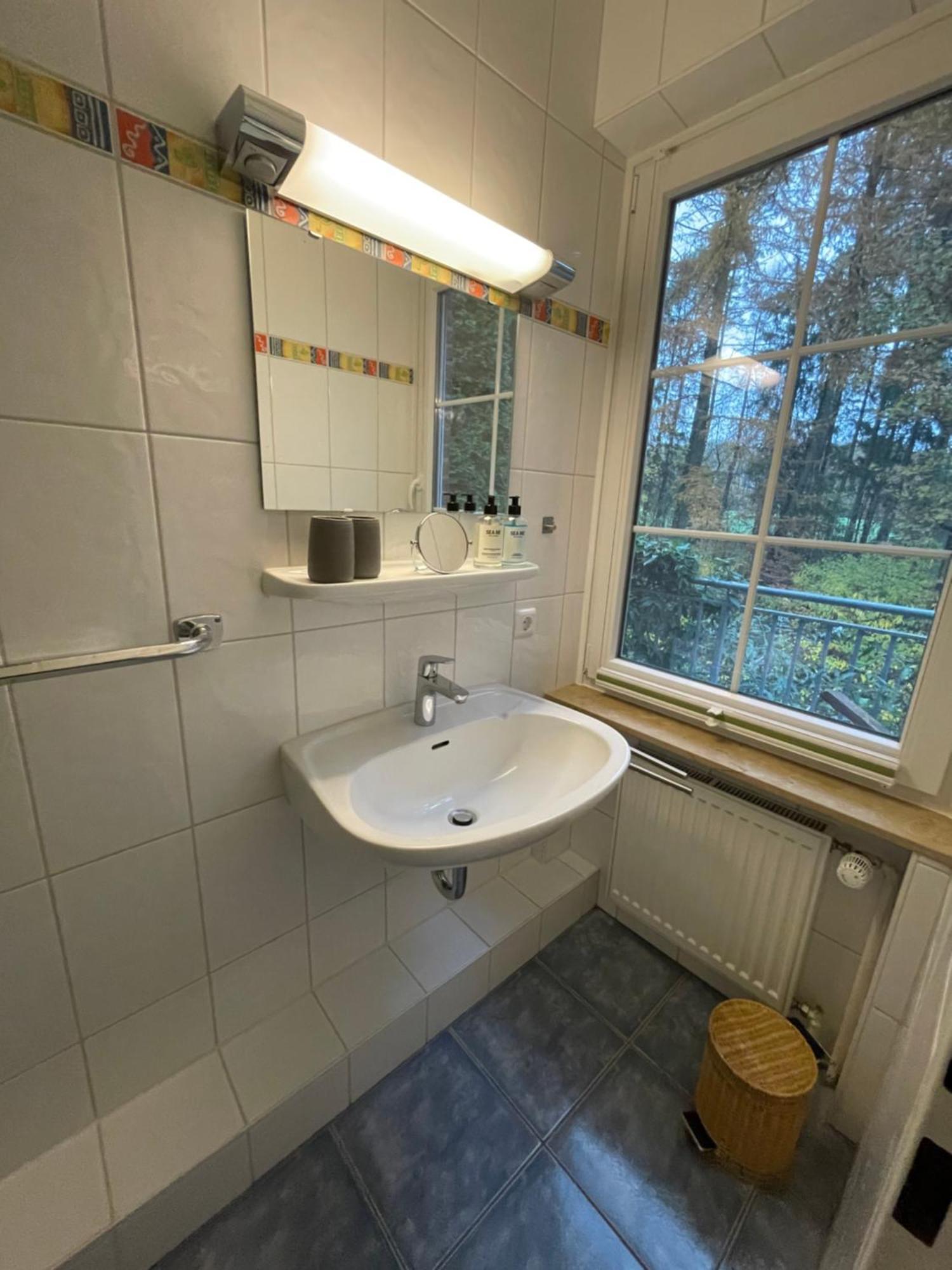Loh Apartments - Wald.Natur.Ruhe. Undeloh Esterno foto