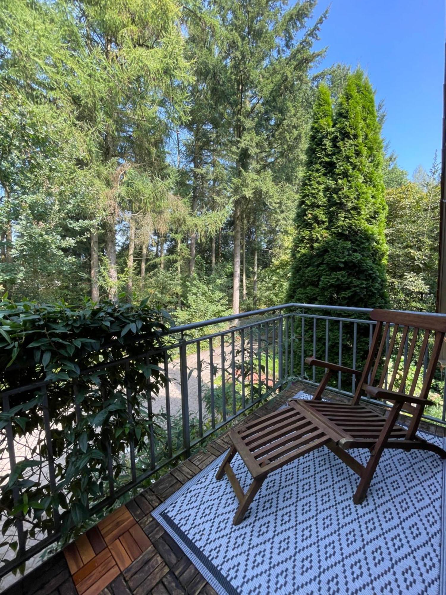 Loh Apartments - Wald.Natur.Ruhe. Undeloh Esterno foto